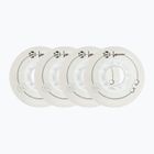 Roți pentru role Luminous Led Wheels Duo 72mm/85A X4 white/red