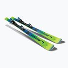 Schiuri de coborâre Elan SCX Fusion verde + EMX 12 AAJHRC21