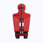 Manechin de antrenament SKLZ Pro Training Soccer Defender roșu