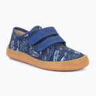 Încălțăminte barefoot pentru copii Froddo G1700379 blue electric