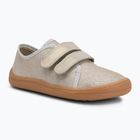 Încălțăminte barefoot pentru copii Froddo G1700379 gold shine