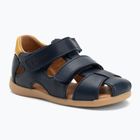 Sandale barefoot pentru copii Froddo Dallas dark blue