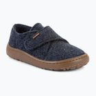 Încălțăminte barefoot pentru copii Froddo Barefoot Wooly dark blue