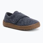 Încălțăminte barefoot pentru copii Froddo Barefoot Wooly dark blue