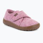 Încălțăminte barefoot pentru copii Froddo Barefoot Wooly pink