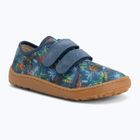 Încălțăminte barefoot pentru copii Froddo Barefoot Canvas denim+