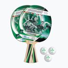 Set de tenis de masă Donic-Schildkröt Top Team 400