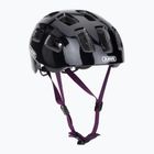 Cască de ciclism pentru copii  ABUS Youn-I 2.0 black violet