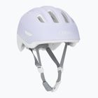 Cască de ciclism pentru copii ABUS Smiley 3.0 ACE LED pure lavender