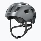 Cască de ciclism pentru copii ABUS Youn-I 2.0 graphite silver