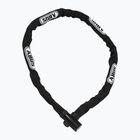 Lacăt pentru bicicletă ABUS Steel-O-Chain 4804K/110 black