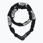 Lacăt de bicicletă ABUS Steel-O-Chain 5805C/110 black