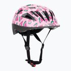 Cască de ciclism pentru copii ABUS Smooty 2.0 pink watermelon