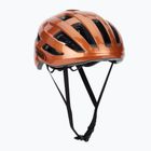 Cască de ciclism ABUS PowerDome goldfish orange