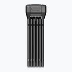 Lacăt de bicicletă ABUS Bordo 6200K/90 SH black