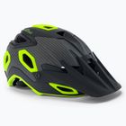 Cască de bicicletă pentru bărbați Alpina Rootage, negru, A9718131