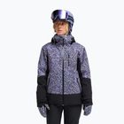 Geacă de snowboard pentru femei ROXY 20K Ice Haven twilight purple wildin out
