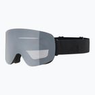 Ochelari de schi Alpina Penken S3 negru mat/negru oglindă neagră
