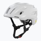 Cască de bicicletă Alpina Taunus Gravel MIPS white matt