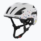 Cască de bicicletă Alpina Taunus Gravel MIPS creme terrazo matt