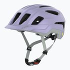 Cască de bicicletă Alpina Paranus MIPS lilac/grey matt