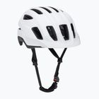 Cască de bicicletă Alpina Paranus white matt