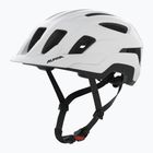 Cască de bicicletă Alpina Paranus white matt