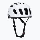 Cască de bicicletă Alpina Paranus Urban white gloss