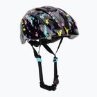 Cască de ciclism pentru copii Alpina Pico black/confetti gloss