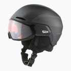 Cască de schi Alpina Oro QV Mips charcoal metallic