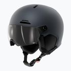 Cască de schi Alpina Arber 2 Visor Q-Lite midnight grey