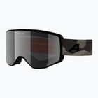 Ochelari de schi Alpina Venet Q-Lite coj black/brown matt