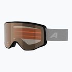 Ochelari de schi Alpina Venet M white matt