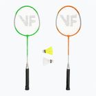 VICTOR VICFUN Set de badminton Hobby tip B verde/portocaliu