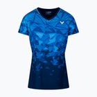 Tricou pentru femei VICTOR T-54100 W blue