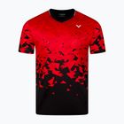 Tricou pentru copii VICTOR T-53101 Jr red