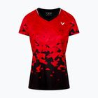 Tricou pentru femei VICTOR T-54101 W red