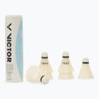 Fluturași de badminton VICTOR Pro Court cu pene 6pcs