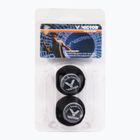 Minge de squash VICTOR Squashball Blue 2 buc. black