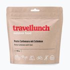 Alimente liofilizate travellunch Pasta Carbonara cu șuncă 125 g