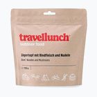 Alimente liofilizate Travellunch Wołowina cu macaroane și ciuperci 125 g