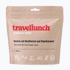Alimente liofilizate travellunch Pasta în sos de ardei cu carne de vită 125 g