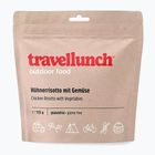 Alimente liofilizate travellunch Risotto z Kurczakiem 250 g