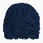 Cască de înot pentru femei Fashy Exclusive Frill navy