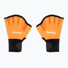 Mănuși de aquafitness Fashy 4462 neoprenowe orange/black