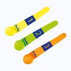 Mingi de prins Fashy 4212 neoprenowe 3 buc. multi-color