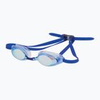 Ochelari de înot aquaFeel Glide Mirrored blue