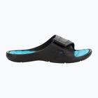 Papuci pentru femei aquafeel Profi Pool black / turqoise