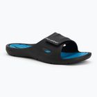 Papuci pentru femei aquafeel Profi Pool black / turqoise