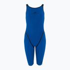 Costum de baie dintr-un element pentru femei aquaFeel Neck to Knee Speedblue blue